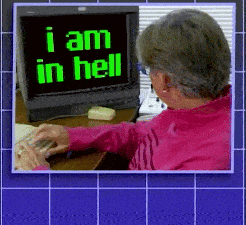 I Am In Hell I'M In Hell GIF - I Am In Hell In Hell I'M In Hell GIFs