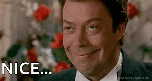 Home Alone Yes GIF - Home Alone Yes I Win GIFs