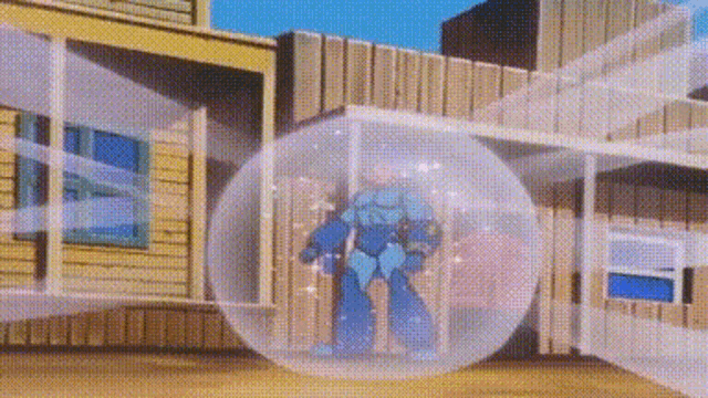 Mg Mega Man Robot GIF - Mg Mega Man Mega Man Robot GIFs