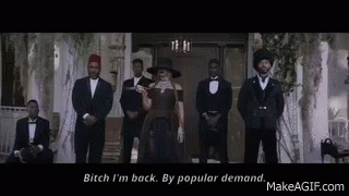 Beyonce Formation GIF - Beyonce Formation Bitch GIFs