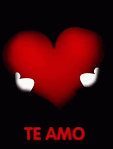 Te Amo Mi Amor GIF - Te Amo Mi Amor Heart GIFs