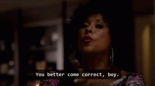 You Better Come Correct Boy On My Block GIF - You Better Come Correct Boy On My Block GIFs