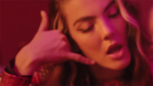 Ill Call You Evie Irie GIF - Ill Call You Evie Irie Stupid Things GIFs