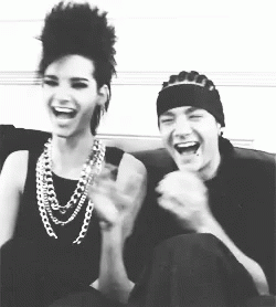 Tokio Hotel Laugh GIF - Tokio Hotel Laugh Funny GIFs