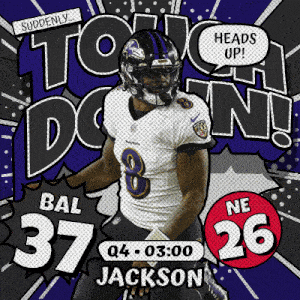 an advertisement for bal bal 37 jackson with a purple background