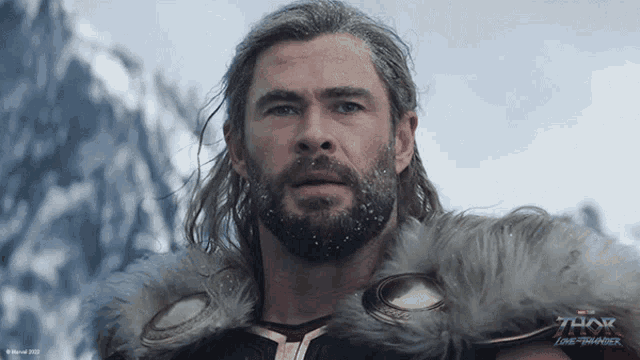 Sigh Thor GIF - Sigh Thor Chris Hemsworth GIFs
