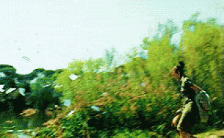 All The Fucks I Give Flying Away GIF