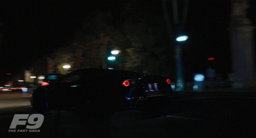 Swerving F9 GIF - Swerving F9 Speeding GIFs