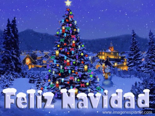 FELICES FIESTAS NAVIDEÑAS 2023 Feliz-navidad-merry-christmas