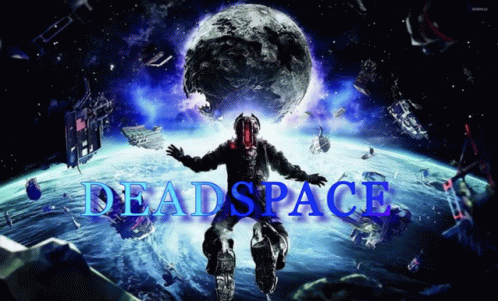 Dead Space GIF - Dead Space GIFs