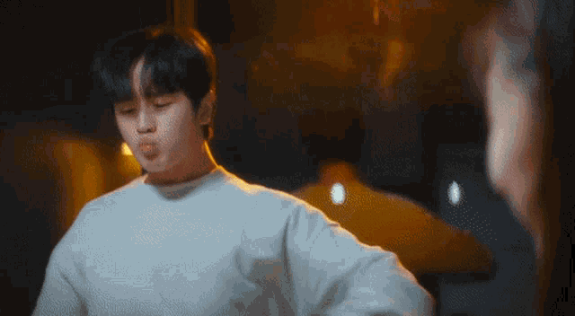 Goofy Dance Jaejin GIF - Goofy Dance Jaejin Hyesun GIFs
