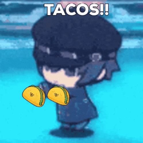Taco Dance GIF - Taco Dance Tacos GIFs