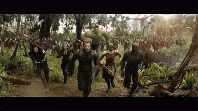 Infinity War Avengers GIF - Infinity War Avengers Im Coming For You GIFs