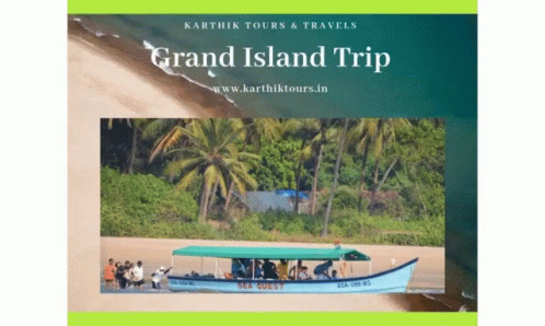 Grand Island Trip Water Sports Trip GIF - Grand Island Trip Water Sports Trip Water Sports Package GIFs