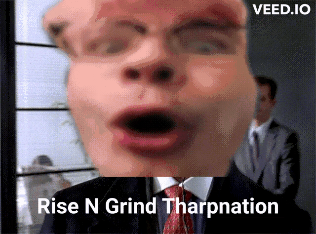 Tharpy Tharpnation GIF - Tharpy Tharpnation American Psycho GIFs