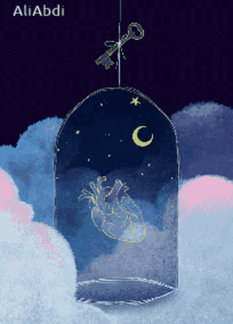 Moon GIF