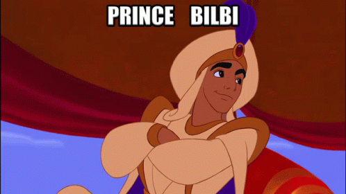 Prince Bilbi Bilbi GIF - Prince Bilbi Bilbi Muscle Bilbi GIFs
