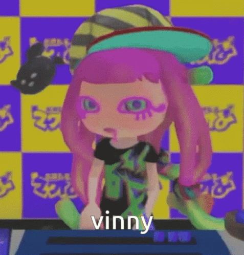 Vivi Vinny GIF - Vivi Vinny Harmony GIFs