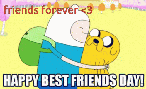 Adventure Time Finn And Jake GIF - Adventure Time Finn And Jake Hug GIFs