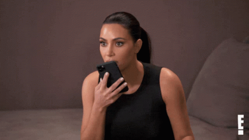 Kim Kardashian In Shook Annoyed Looking Scared Terrified Judasfools Vis Visnja GIF - Kim Kardashian In Shook Annoyed Looking Scared Terrified Judasfools Vis Visnja GIFs