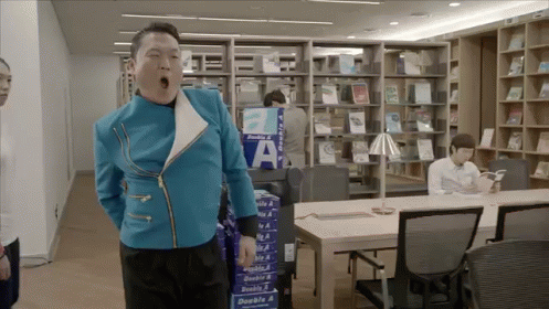 Psy-melly GIF - Psy Gentleman Funny GIFs