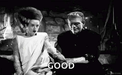Franki Frankenstein GIF - Franki Frankenstein GIFs