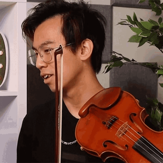 Oh Crap Eddy Chen GIF - Oh Crap Eddy Chen Two Set Violin GIFs
