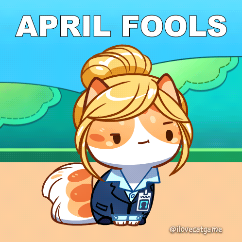 April Fools April 1st GIF