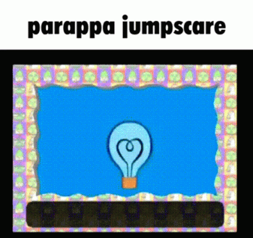 Parappa Parappa The Rapper GIF - Parappa Parappa The Rapper I Gotta Believe GIFs