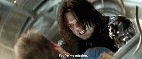 Mistakes Youre My Mission GIF - Mistakes Youre My Mission GIFs