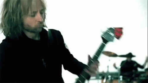 Playing Bass Focused GIF - Playing Bass Bass Focused GIFs
