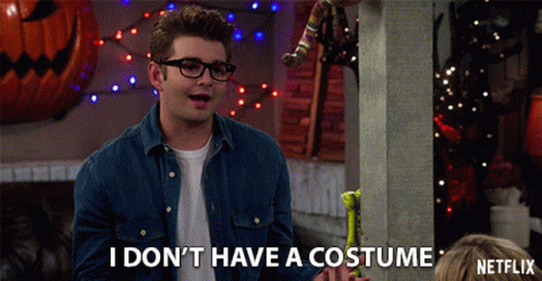 I Dont Have A Costume Jack Griffo GIF - I Dont Have A Costume Jack Griffo Dylan GIFs