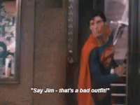 Superman Christopher Reeve GIF - Superman Christopher Reeve Cape GIFs