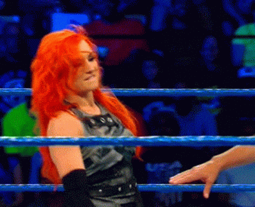 Wwe Becky Lynch GIF - Wwe Becky Lynch World Wrestling Entertainment GIFs
