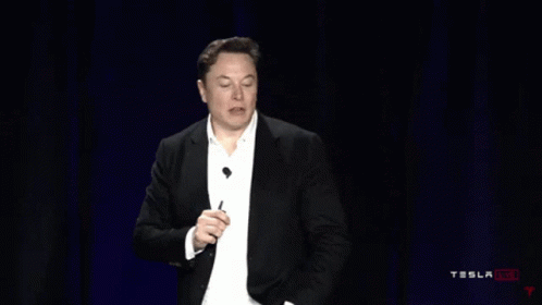 Elon Musk Eye Roll GIF - Elon Musk Eye Roll Whatever GIFs