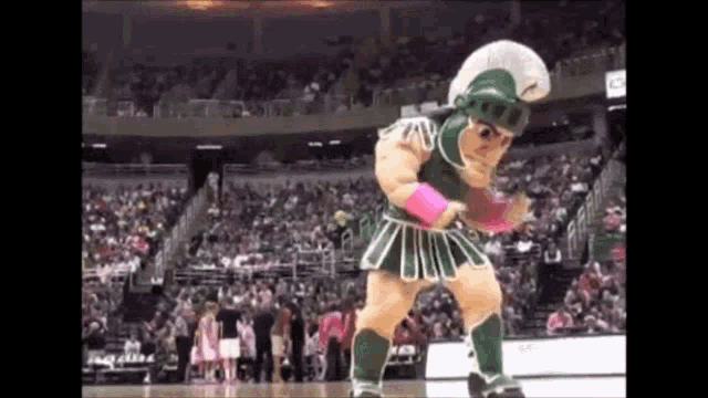 Sparty Dance GIF - Sparty Dance GIFs