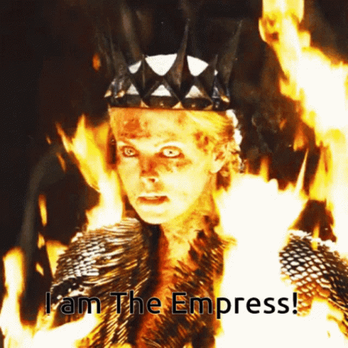 Empress Mad GIF - Empress Mad GIFs