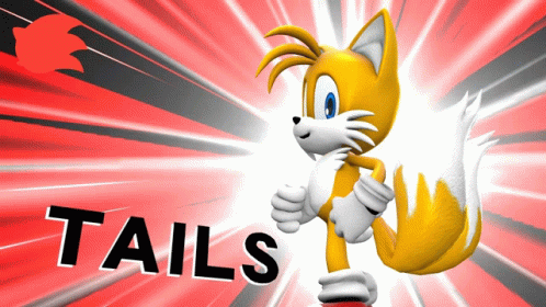Tails Is Awesome In Many Ways GIF - Tails Is Awesome In Many Ways GIFs