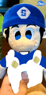 Plush Smg4 Meme - Plush smg4 - Discover & Share GIFs