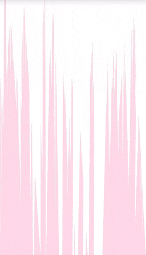 a pink cartoon character with a surprised look on her face and the words oh now behind her