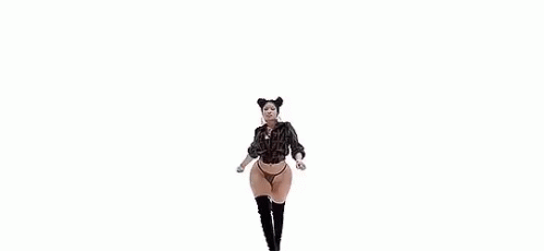 Nicki Minaj Sashay GIF - Nicki Minaj Sashay Slay GIFs