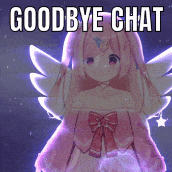 Maygi Goodbye Chat GIF - Maygi Goodbye Chat Leaving Chat GIFs