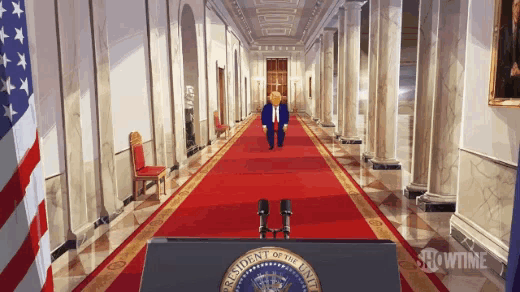 Out Of Breath Tired GIF - Out Of Breath Tired Donald Trump GIFs