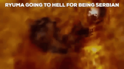 Ryuma Going To Hell GIF - Ryuma Going To Hell GIFs