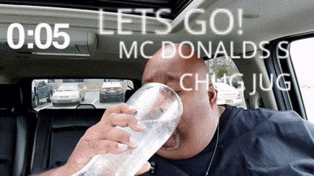 Mc Donalds Sprite GIF - Mc Donalds Sprite Drinking GIFs