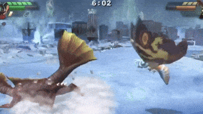 a screenshot of a video game with the time 6:02 on the screen