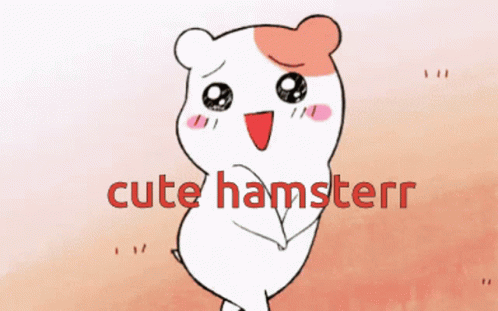 Embarrassed Cute Hamster GIF - Embarrassed Cute Hamster Ebichu GIFs