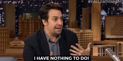 Nothing To Do GIF - Nothing To Do I Have Nothing To Do Nothing GIFs