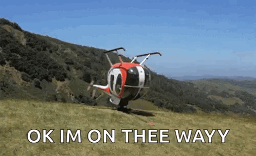 Helicopter Upside Down GIF - Helicopter Upside Down GIFs