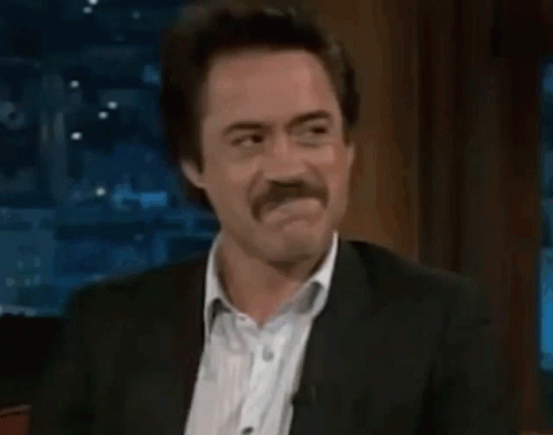 Robert Downey Jr Smug GIF - Robert Downey Jr Smug GIFs